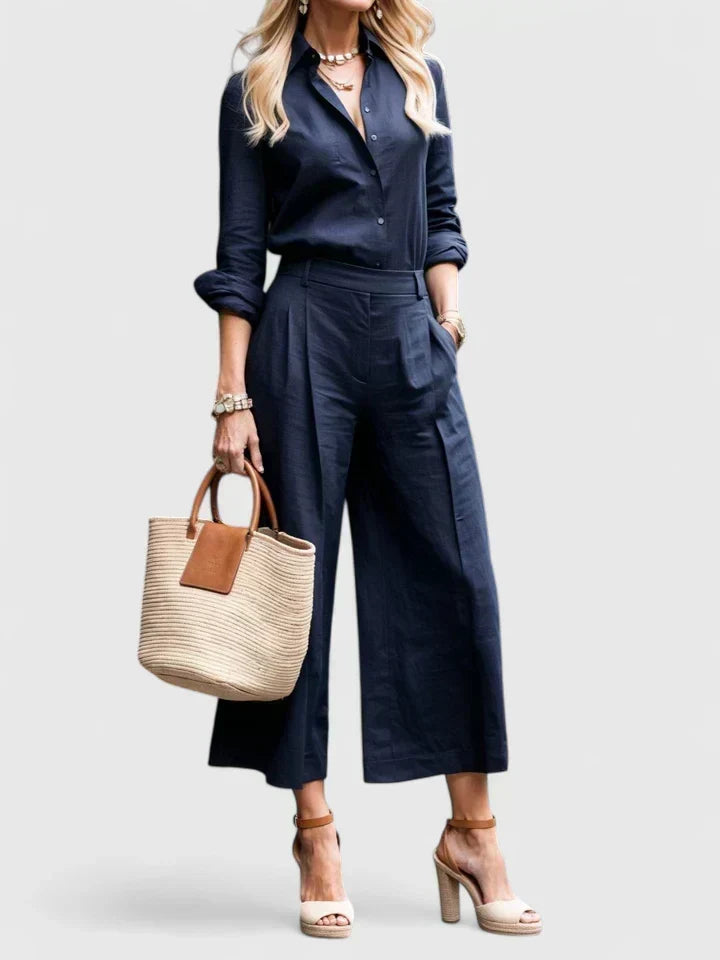 Primrose | Comfortable Two-Piece Set