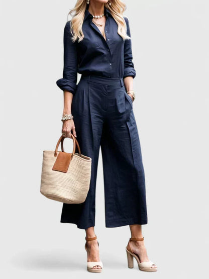 Primrose | Comfortable Two-Piece Set