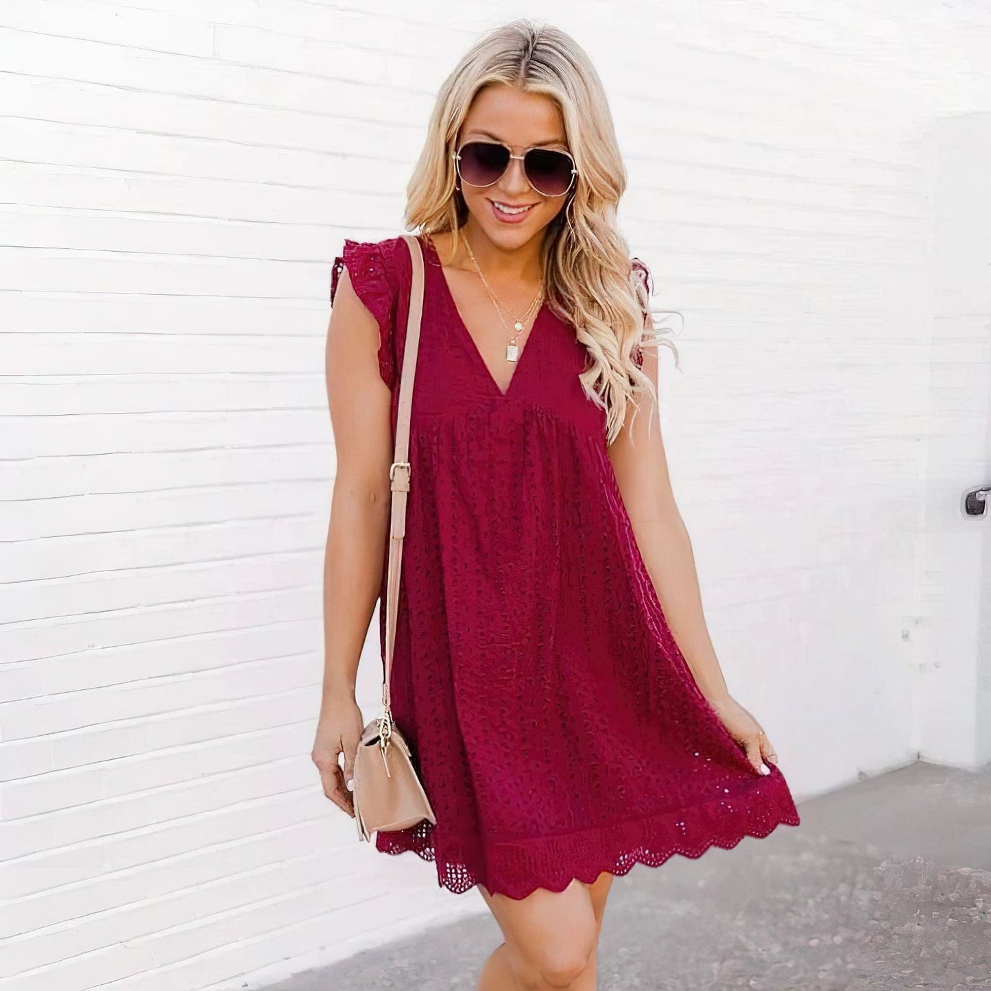 Jolyn | Erimitis Anti-Chafing Dress