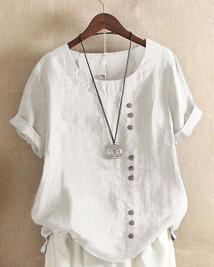 Brooklyn | Chic Summer Tee