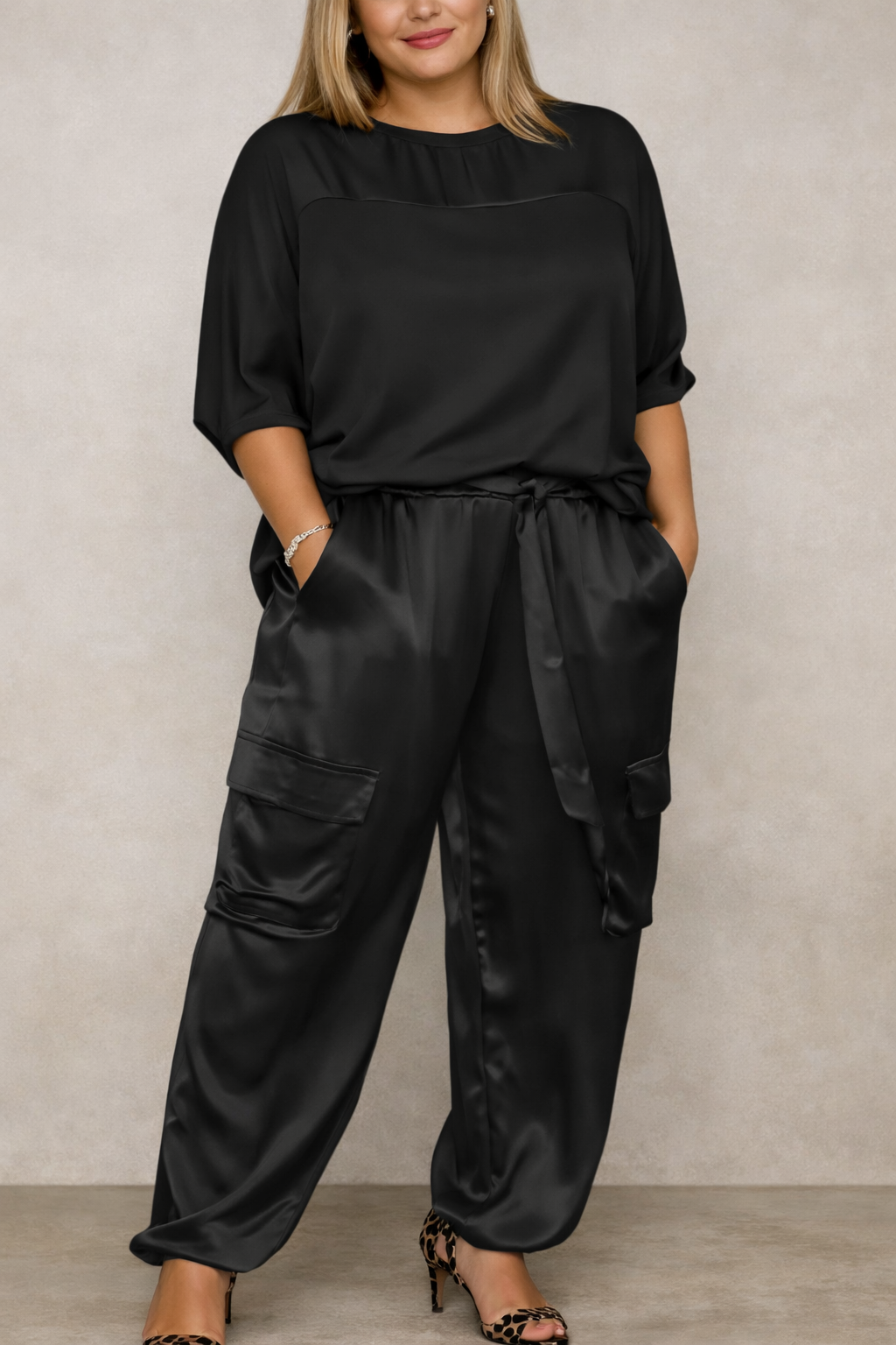 Brynlee | Cargo Lounge Set