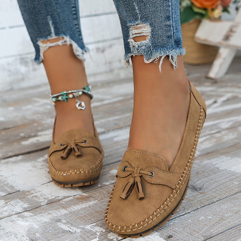 Lee | Orthopaedic Vintage Loafers