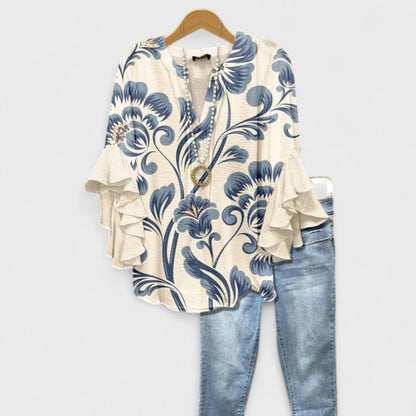 Tay | Lightweight Day Blouse