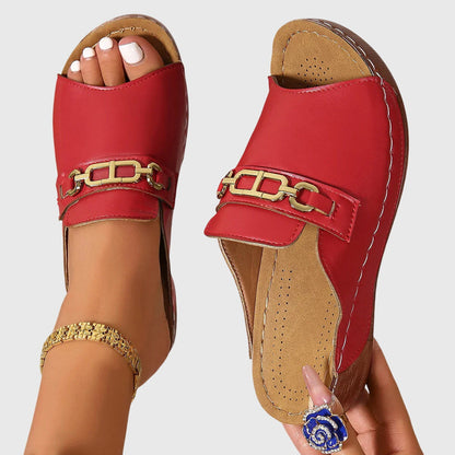 Coral | Comfy Sandals