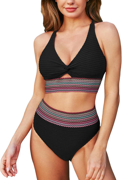 Isabelle | Your Elegant Tummy-Control Bikini