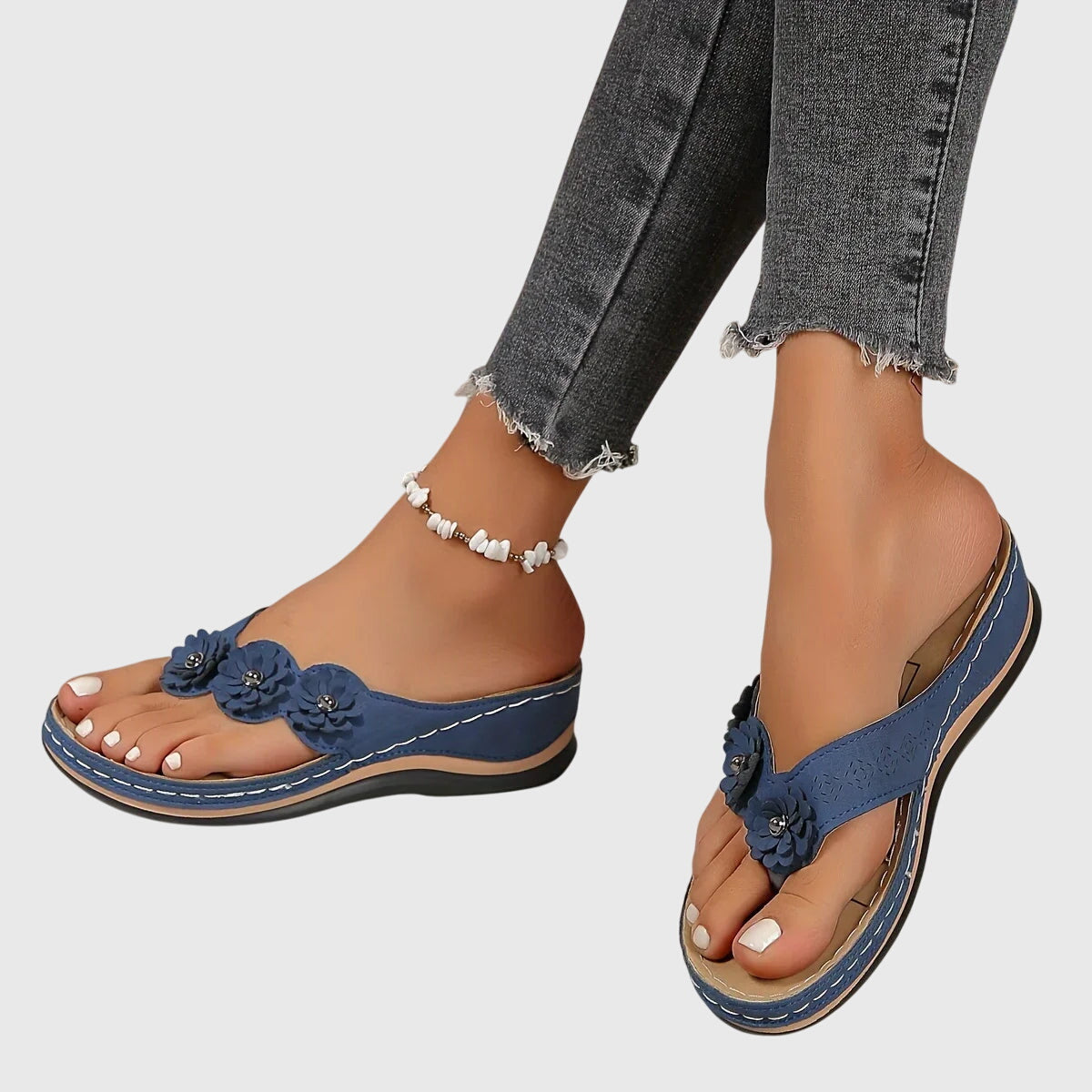 Cynthia | Orthopaedic Flip Flops
