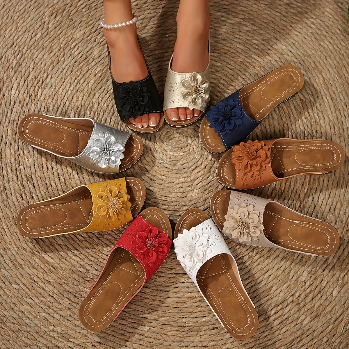 Susan | Orthopaedic Sandals