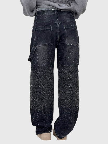 Bethany | Diamond Pants