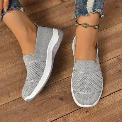 Maree – Orthopaedic Slip-On Sneakers