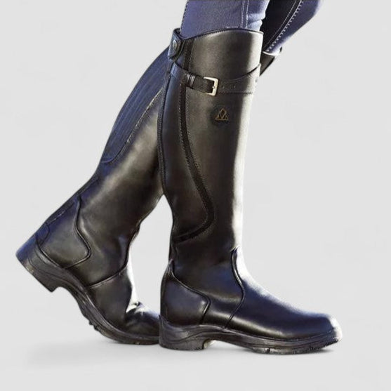 Laura – Orthopaedic Tall Riding Boots