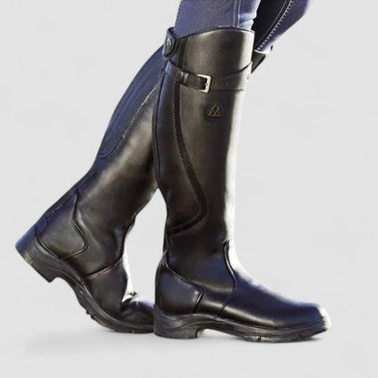 Laura – Orthopaedic Tall Riding Boots