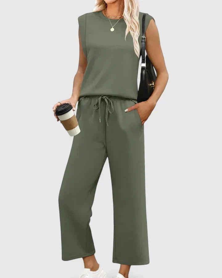 Tatum | Comfortable Two-Piece Set