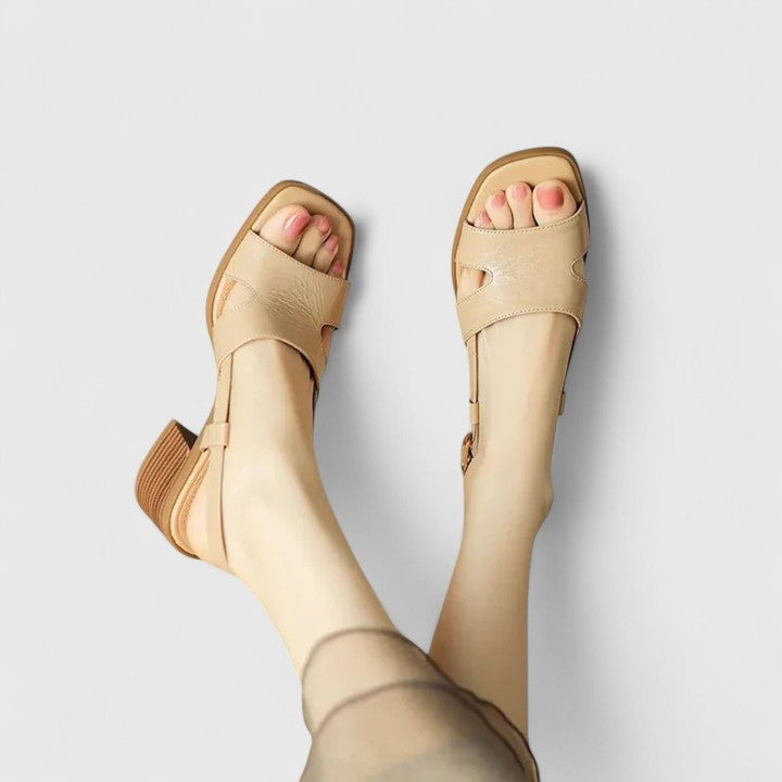 Cedar | Comfy Sandals
