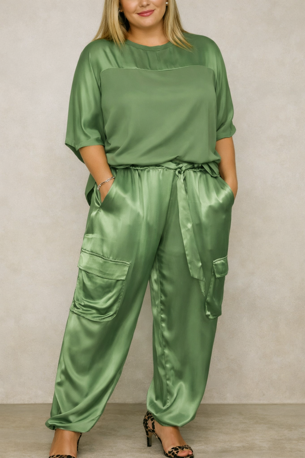 Brynlee | Cargo Lounge Set