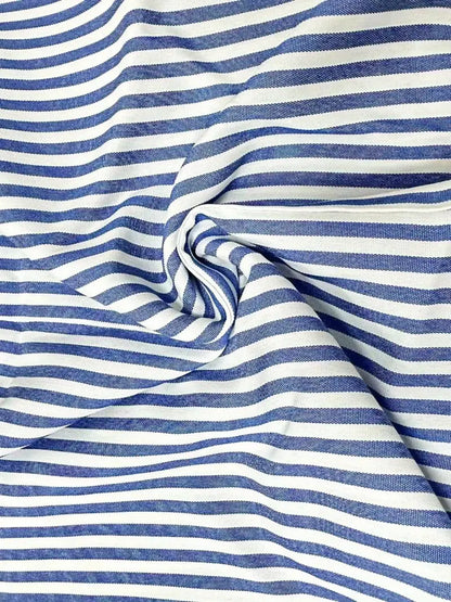Beatrix | Striped Pocket Dress
