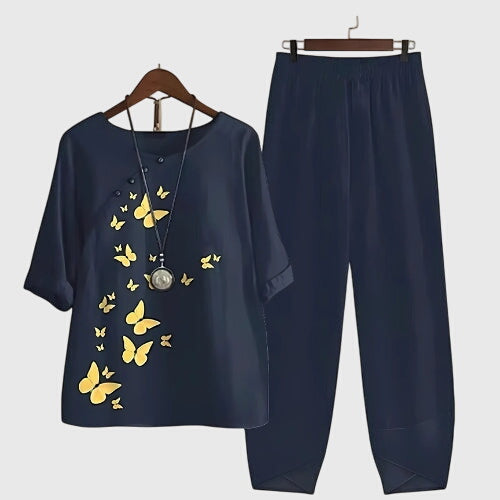 Collins | Comfortable Two Piece Set