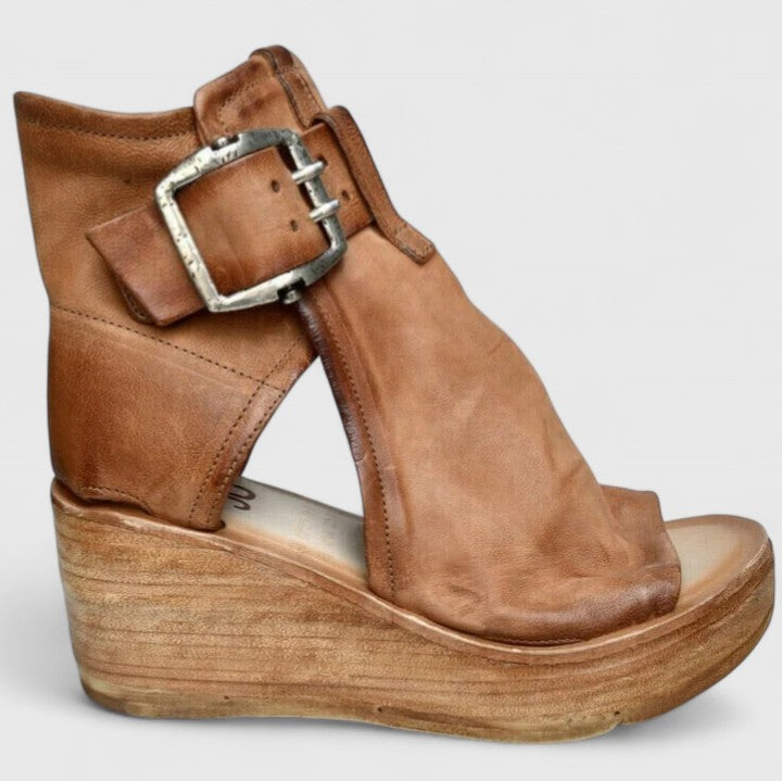Sarai | Orthopaedic Wedge Sandals