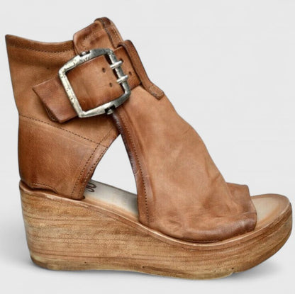 Sarai | Orthopaedic Wedge Sandals