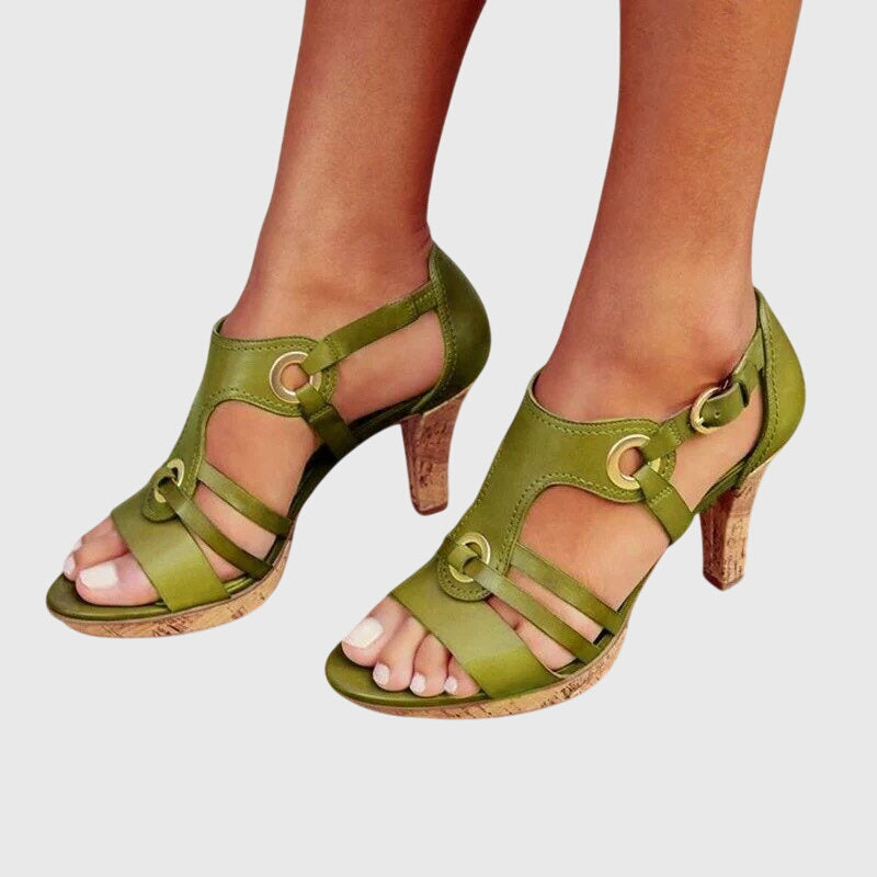 Chana | Orthopaedic Heels