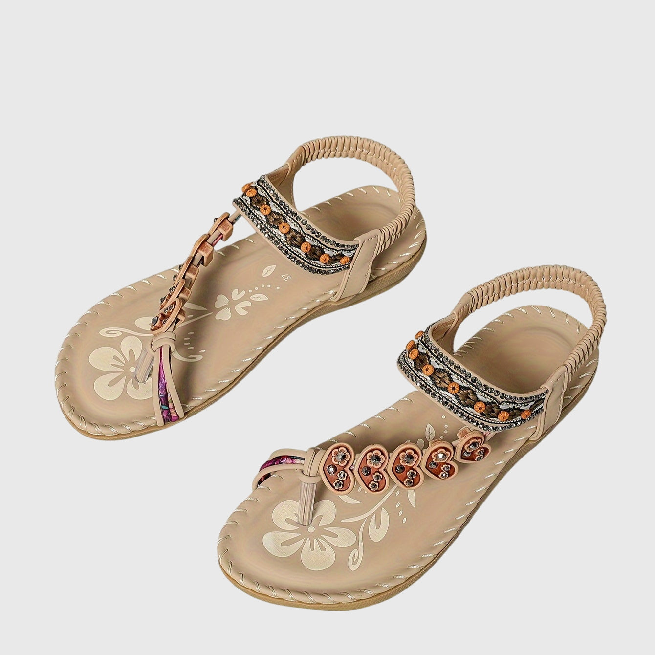 Griselda | Comfy Orthopaedic Sandals