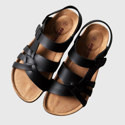 Mackenzie | Cosy Orthopaedic Sandals