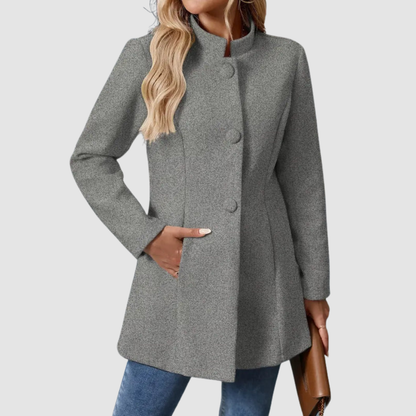 Jean – Timeless Elegant Longline Coat