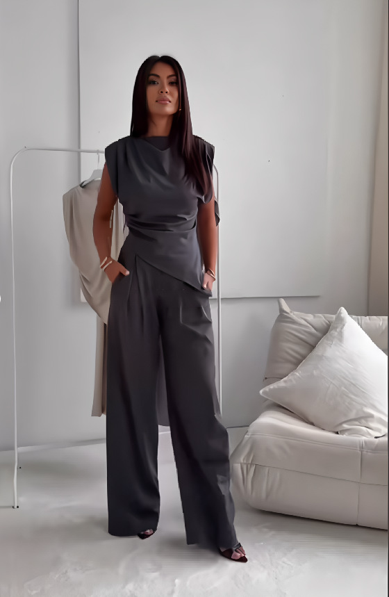 Remmy | Casual Elegance Set