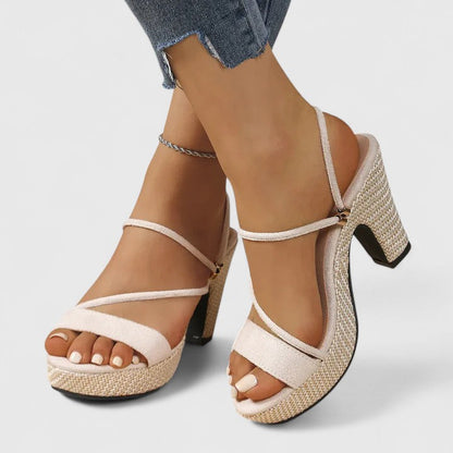 Reagan | Refined Heels