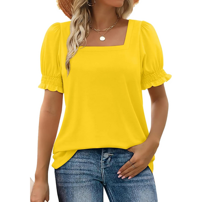 ZOEY | Lightweight Essential Top