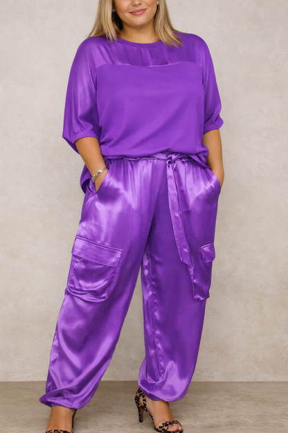 Brynlee | Cargo Lounge Set