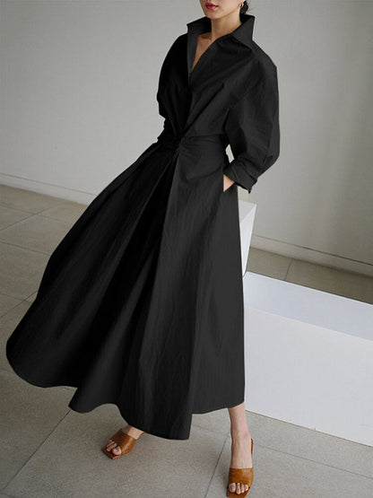 Louisa | Elegant Long Dress