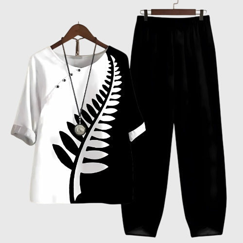 Collins | Comfortable Two Piece Set