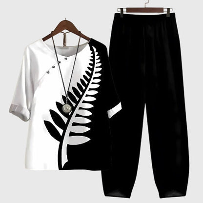 Collins | Comfortable Two Piece Set