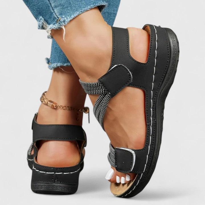Evelynn | Sophisticated Sandals