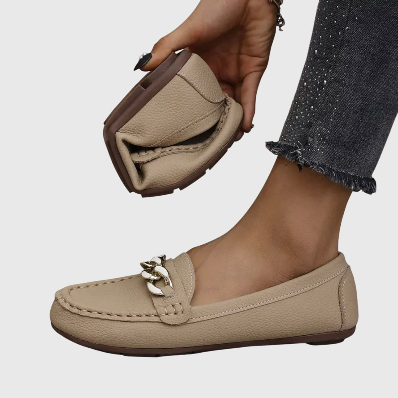Greer | Orthopaedic Loafers