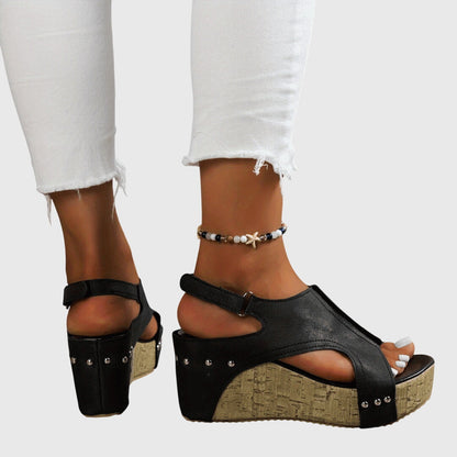 Lela | Orthopaedic Sandals