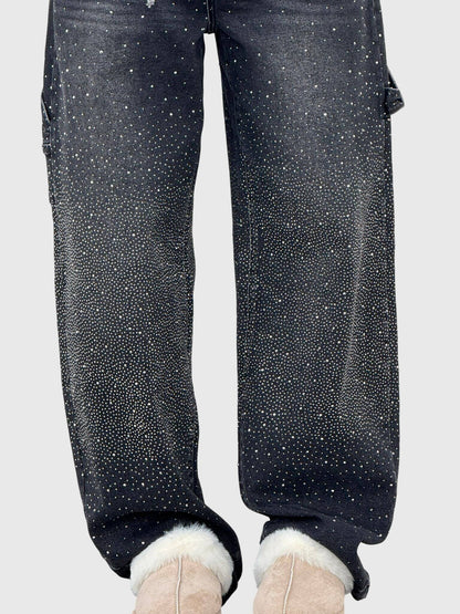 Bethany | Diamond Pants