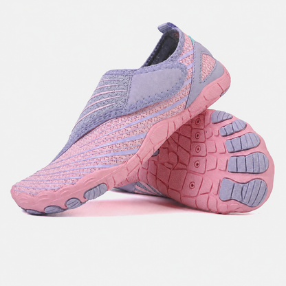 Janice – Barefoot Orthopaedic Slip-On Sneakers