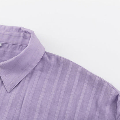 Mira | Light Shirt and Shorts Set