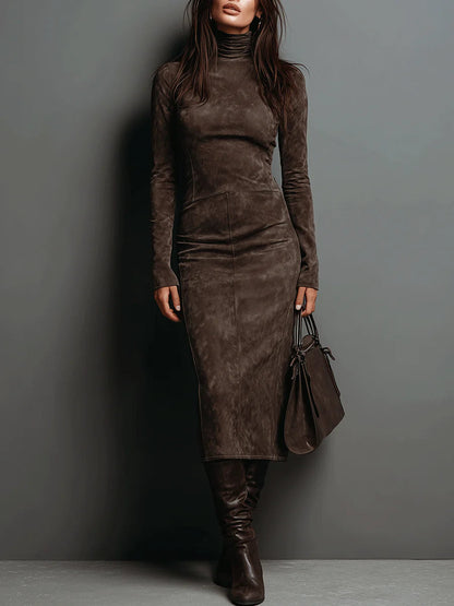 Pandora | Velours Grace Maxi Dress
