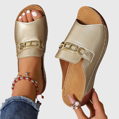 Coral | Comfy Sandals