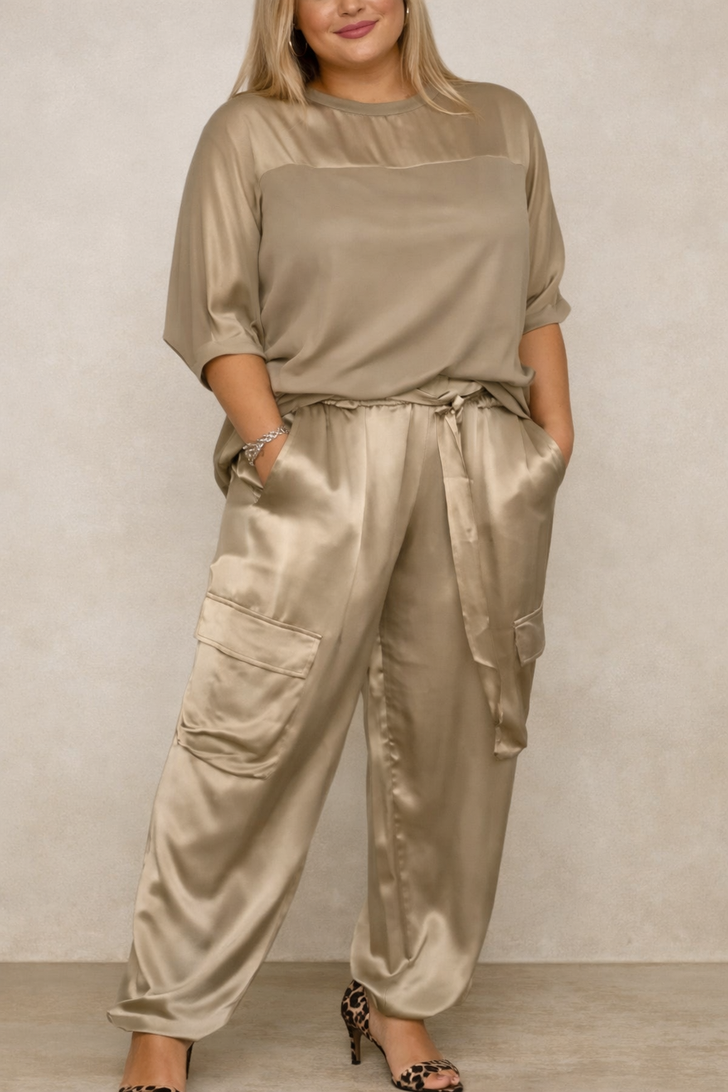 Brynlee | Cargo Lounge Set