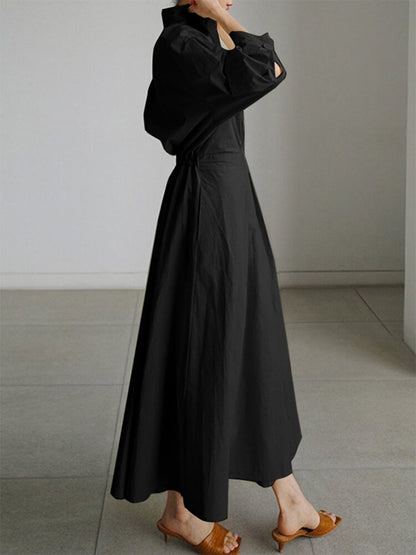 Naomi | Elegant Long Dress