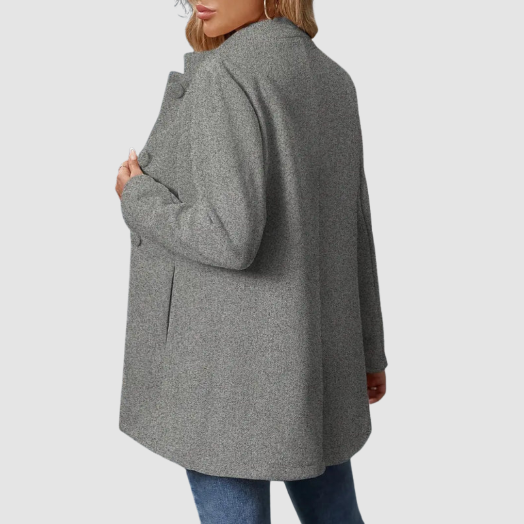 Jean – Timeless Elegant Longline Coat