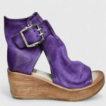 Sarai | Orthopaedic Wedge Sandals
