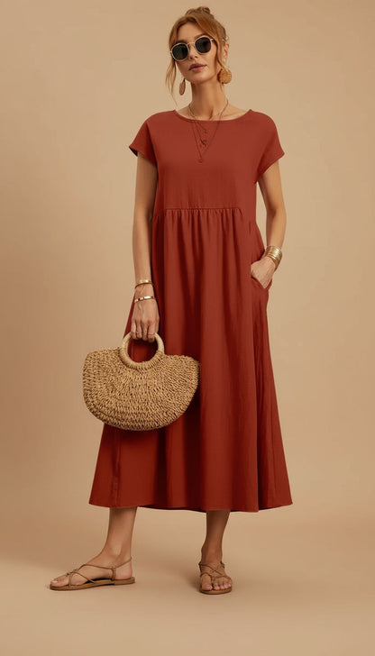Idalia | Leonor Utility Pocket Midi