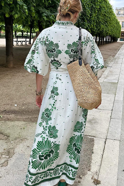 Sheba | Himalaya Dress