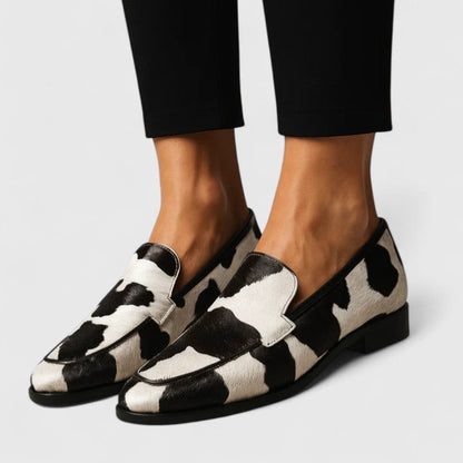 Cassidy | Cushioned Elegance Loafers