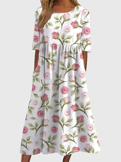Aleah | Flattering Dress