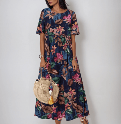 Piper | Graceful Summer Bloom
